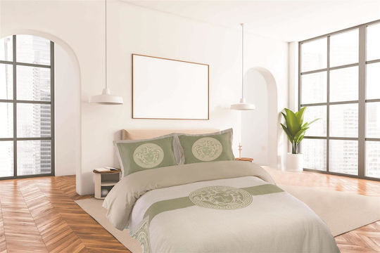 Makis Tselios Home Пухено Куинсайз 220x240бр Vice 149 3бр
