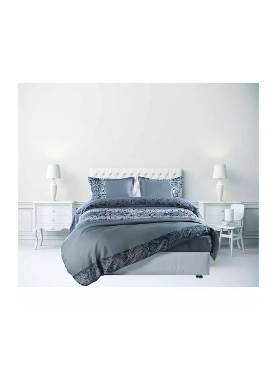 Makis Tselios Home Πάπλωμα Υπέρδιπλο 220x240εκ. Snik 149 3τμχ