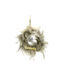 LiebeQueen Hanging Lucky Charm Beige 1pcs