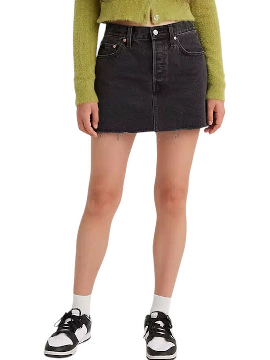 Levi's Icon Mini Fustă Albastru
