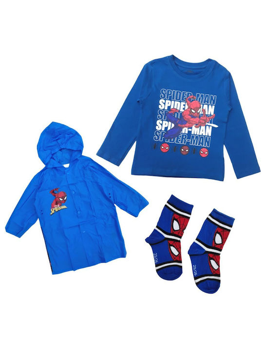 Disney Set Winter 2pcs Blue