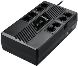Tecnoware Tecnoware UPS Line-Interactive 1000VA 700W