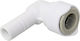 Whale Quickconnect 90° Elbow End 15mm