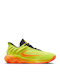 Giannis Immortality 4 Low Basketball Shoes Yellow