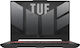 Asus TUF A15 FA507NUR-LP080 15" 144Hz (Ryzen 7-7435HS/16GB/1TB SSD/GeForce RTX 4050/Без операционна система) (BG Клавиатура)