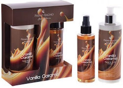 Primo Bagno Beauty Duo Vanilla Caramel Σετ Περιποίησης για Ενυδάτωση