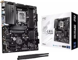 ASRock Z890 Pro-A WIFI ASRock Z890 Pro-A WIFI