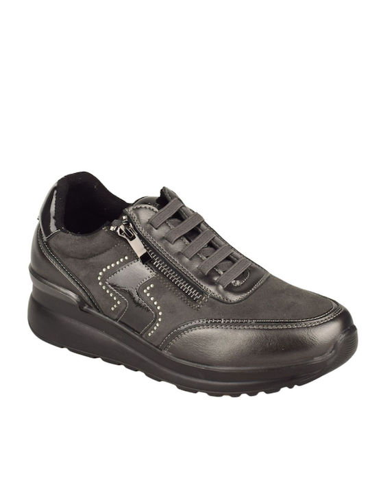 Amarpies Anatomical Sneakers Steel