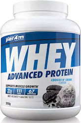 Per4m Whey Advanced Бисквитки и крем 2.01kg