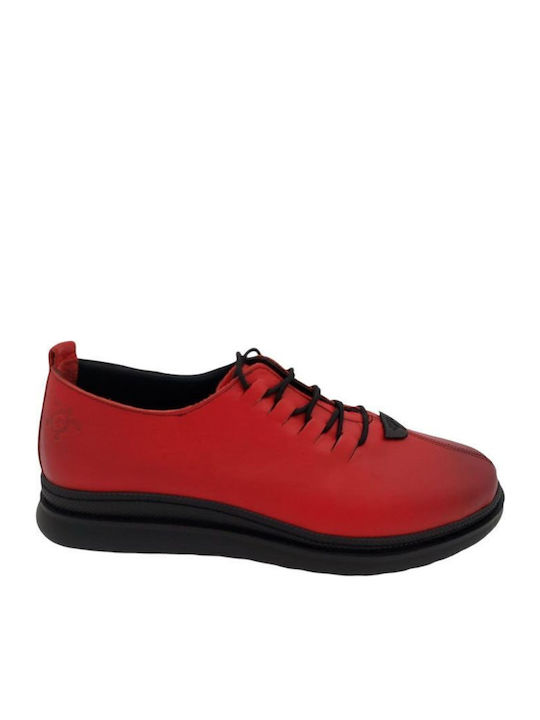 Pyramis Turnschuhe Rote Pyramis Turnschuhe Rote