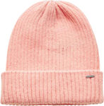 Funky Buddha Beanie Beanie Knitted in Pink color