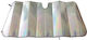 Internal Car Windshield Sunshade 140x70cm