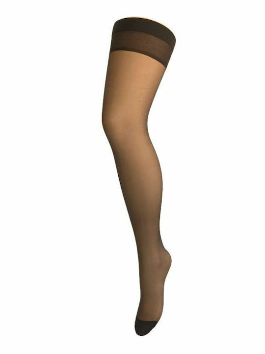 IDER Garter Off Black