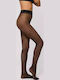 Ciorapi dama 20 Den Black Print