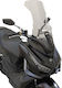 Fabbri Transparentes Visier Motorrad 3600/E-X
