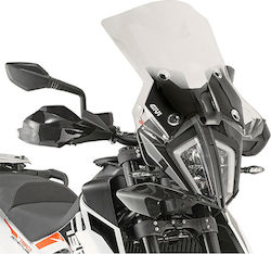 Givi Διάφανη Ζελατίνα Μοτοσυκλέτας για KTM 390 Adventure / 790 Adventure / 890 Adventure GIVKTMZEL07