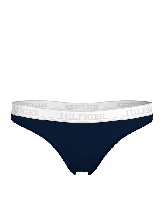 Tommy Hilfiger Women's String Desert Sky