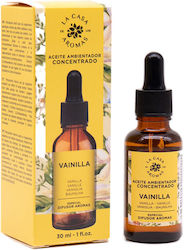 Water-Soluble Vanilla Oil 30ml La Casa De Los Aromas 062552 Water-Soluble Vanilla Oil 30ml La Casa De Los Aromas 062552
