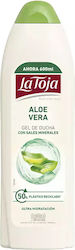 La Toja Aloe Vera 600ml La Toja Aloe Vera 600ml