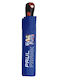 Paul Frank # Αυτόματη Ομπρέλα Βροχής Σπαστή Navy Μπλε 3ΣΠΑΣΤΗ