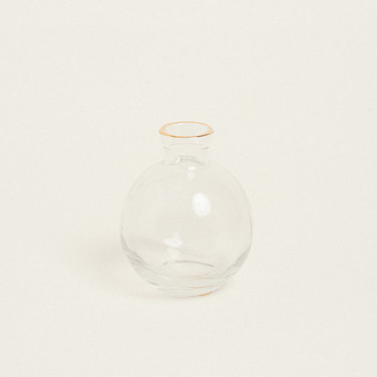 Vase Goldrand 9 x 7,3 cm Beauty Home