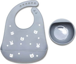 Lorelli Feeding Set Made of Silicone 2 Pieces