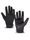 Campo Men's Touch Gloves Black