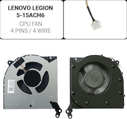 Lenovo Ανεμιστηράκι για Laptop LENOVO LEGION 5-15ACH6 (F568)