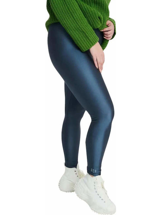 PCP Curvy Everyday Leggings blue