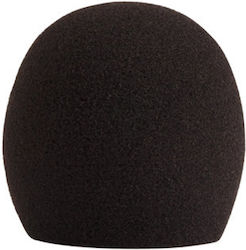 Shure Windscreen All Shure Ball Type Microphones Sh A58ws-blk Shure Windscreen All Shure Ball Type Microphones Sh A58ws-blk