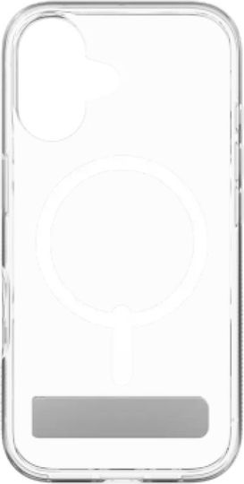 Zagg Snap Back Cover Plastic Transparent (iPhone 16)