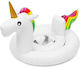 Saltea Gonflabilă Pentru Copii Ride On De Plajă Unicorn
