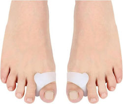 Ip Insoles Αποστάτης Δαχτύλων Ip-027 Σιλικόνη Ζεύγος