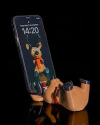 3D Art Shop Für Handyhalterungen