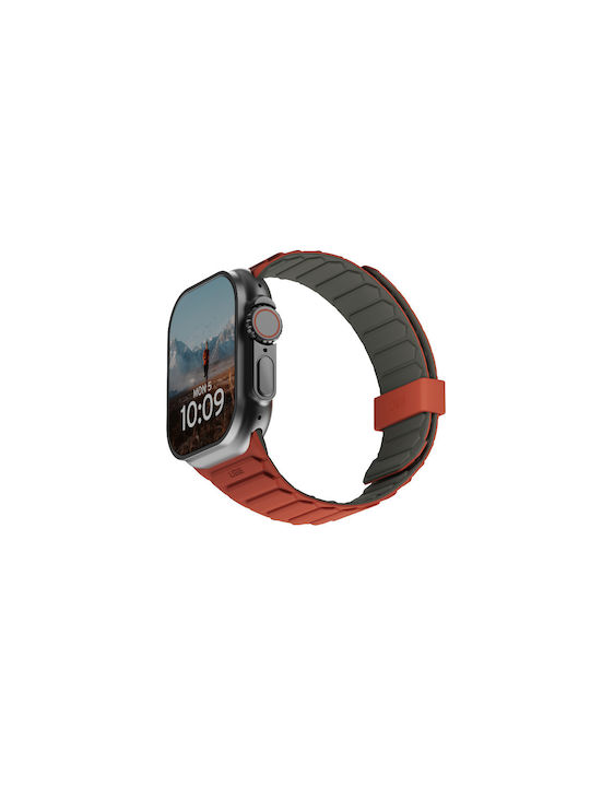 UAG Λουράκι Γκρι (Apple Watch 44/45/46mm/Ultra 49mm)