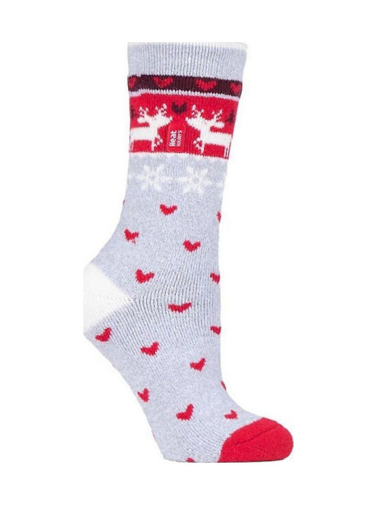 Heat Holders Κάλτσες Reindeer 6685