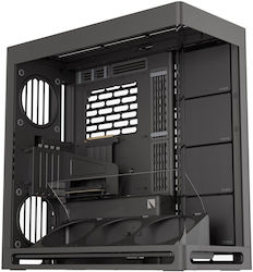 HAVN HS 420 VGPU Gaming Middle Tower cu Deschidere Laterală