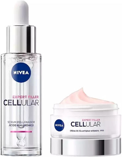 Nivea Extra Firmness Σετ Περιποίησης για Σύσφιξη 2τμχ