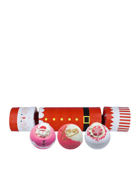Bomb Cosmetics Father Christmas Σετ Περιποίησης για Καθαρισμό Σώματος Bomb Cosmetics Father Christmas Σετ Περιποίησης για Καθαρισμό Σώματος