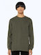 T-shirt Χακί