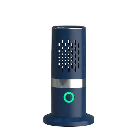 Portable Food & Vegetable Cleaning Device Hyd-016 Blue