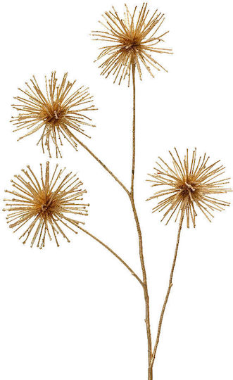 Χρυσο Λουλουδι Ευχων 85 Cm Beauty Home