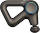Therabody Gun Massage for the Body with Vibration and Heating Function Black