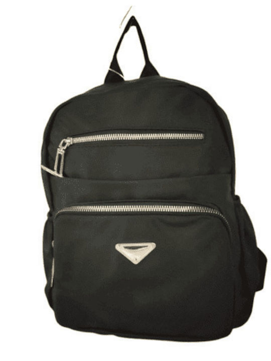 Damentasche Rucksack Schwarz