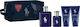 Ralph Lauren Polo Blue Men's Set with Eau de Toilette