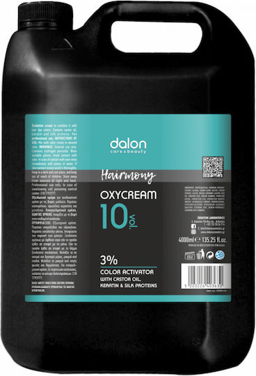 Dalon Oxycream 10Vol 4000ml