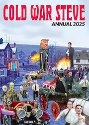 Cold War Steve Annual 2025 0211