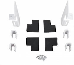 Heinner Hsk-80 Trockner-Overlay-Kit
