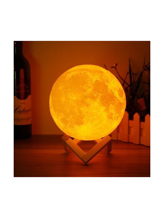 Lamp Decorative Lamp Moon Light