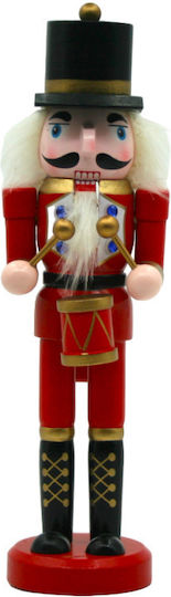 Makwedding Weihnachts-Nussknacker Rot
